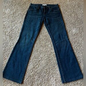 Women’s Armani Exchange Jeans size 28 with 30’ inseam